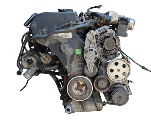 Audi b7 komplettmotor - audi,