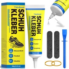 Schuhkleber   Gummi Silikon