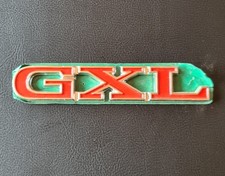 Original GXL Ford Taunus