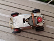 Faller AMS: Flachankermotor mit Zinkgetriebe, LKW - gebraucht