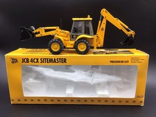 Joal 1/35 - JCB 4CX Sitemaster Baggerlader ~ Originalverpackt