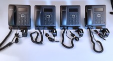 Gigaset Elmeg IP 620 VoIP Telefon – Business – Netzteil & Standfuß – gereinigt