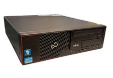PC Fujitsu Siemens Esprimo E700 Intel Core i5 @ 3,1 Ghz  16GB RAM oh. HDD ##