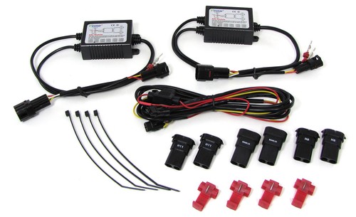 Klarglas led nebelscheinwerfer - led,