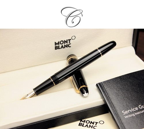 Montblanc füller - montblanc,