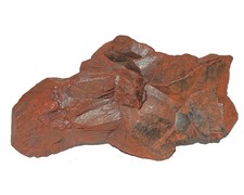 Hämatit Rohstein 105 g - Roter Glaskopf Blutstein Roteisenerz England