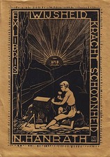 Exlibris Constantin Josep
