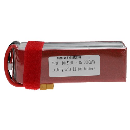 Akku modellbau xt60 6000mah - xt60,