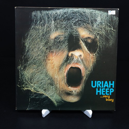 Uriah heep very eavy - -,