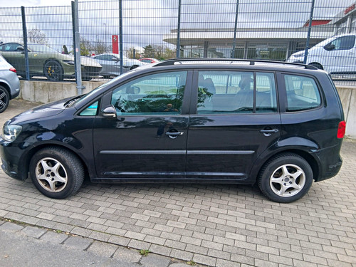 Touran 2014 nur 79tkm - vw, :