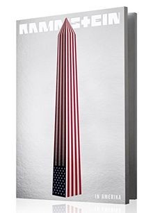 Rammstein amerika dvds - rammstein,