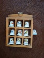 Fingerhut Sammlung inkl