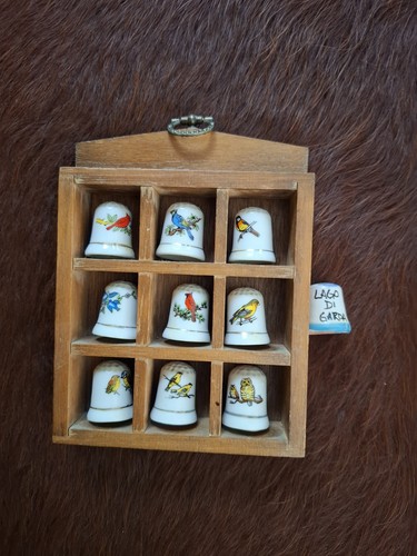 Fingerhut sammlung inkl - fingerhut,