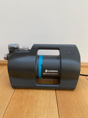 Neuwertige gardena 5000 - neuwertige,