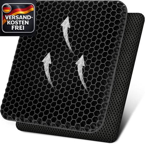 Gel sitzkissen für - für, bürostuhl