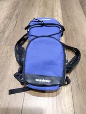 ORIGINAL US CAMELBAK TRINKRUCKSACK Blau 3L HYDRATION PACK TRINKBLASE Soundgear