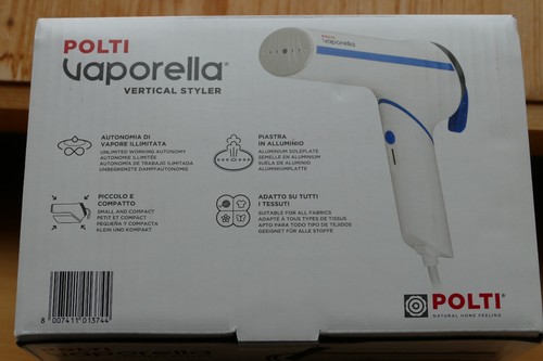 Polti vaporella vertical - polti,