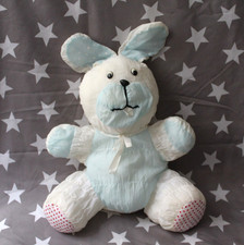 Vintage Hase Ballonseide