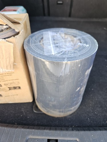 Pvc sichtschutzstreifen 35m - 2x,