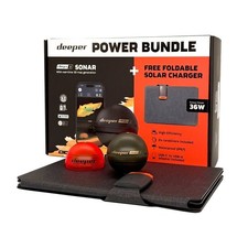 Deeper smart sonar chirp - smart, chirp+3