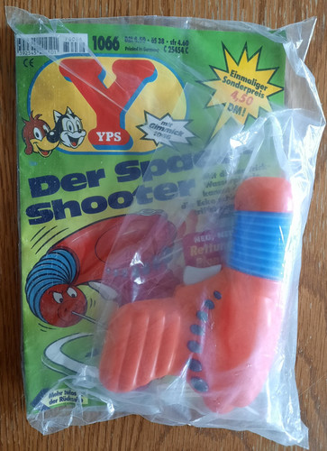 Yps 1066 mit - 1066, gimmick