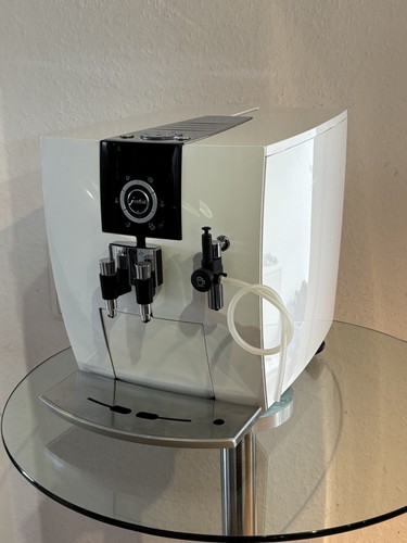 Jura piano white - j5,