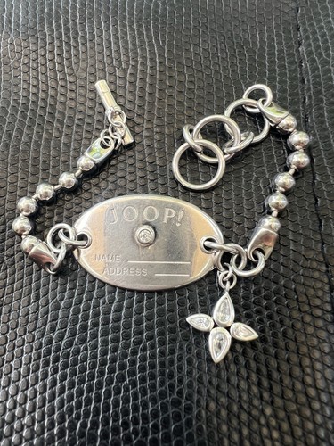 Massives joop armband - joop,