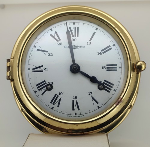 Glasenuhr von wempe - wempe,