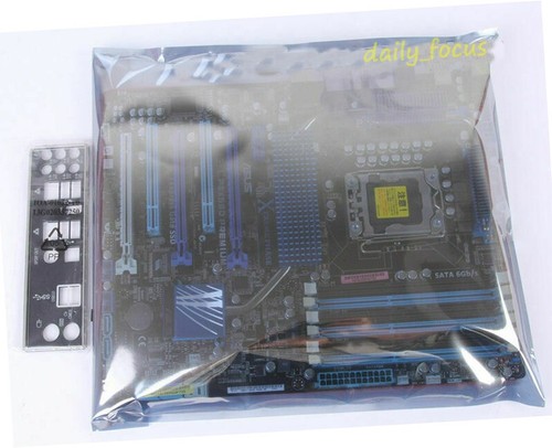 P6x58d motherboard socket - ,