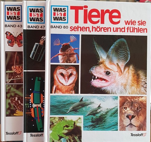 Was ist - bände,