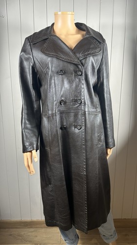 Vintage 70er 80er schwarz