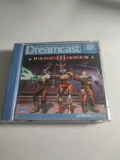 Quake 3 Arena Dreamcast SEGA Mit Anleitung Und Flyer ⚡ Versand