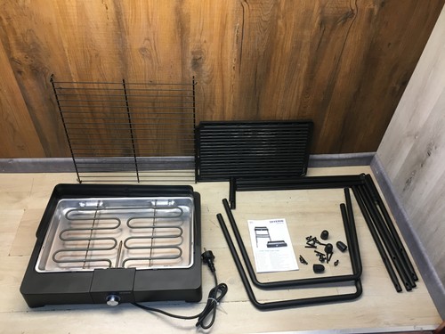 Severin 8563 standgrill mit - severin,