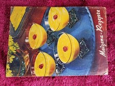 Maizena 1952 - Rezepte -