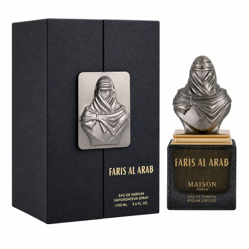 Maison asrar faris arab edp - maison,