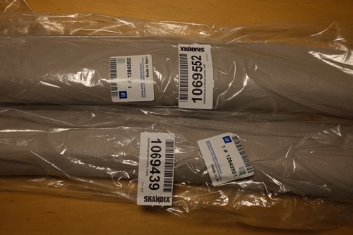 Saab säulenverkleidung - 9-5,