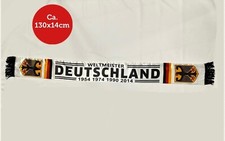 Deutschland Fan Schal Fußball
