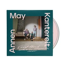 AnnenMayKantereit Es ist Abend und wir sitzen bei mir (CD)
