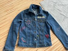 EDC By Esprit Damen /Mädchen Jeans Jacke , Gr.S , Wie Neu