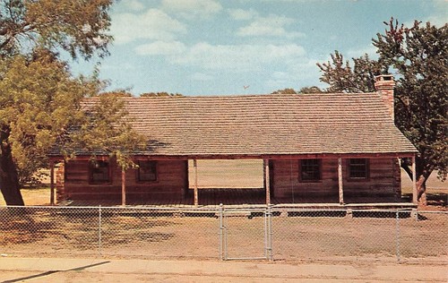 Postcard first home gonzales - postcard,