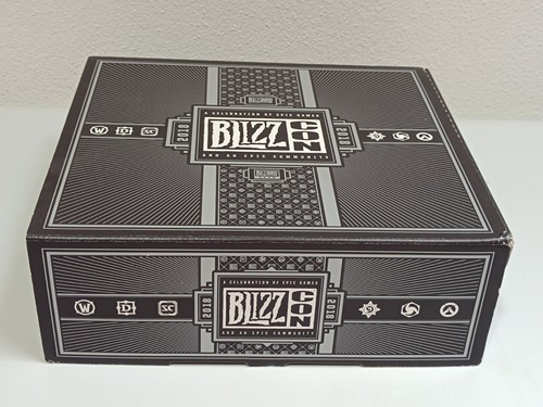 Blizzcon 2018 goodie bag - 2018,