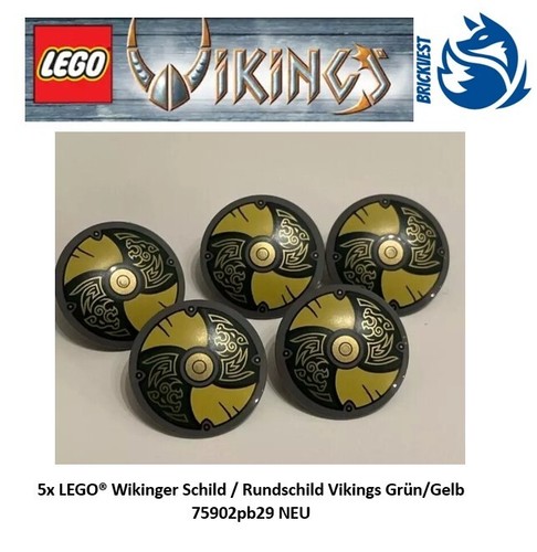 Lego wikinger schild - wikinger, /