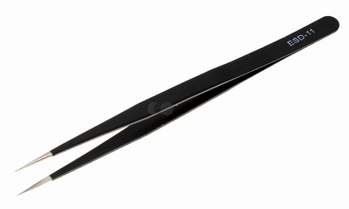 Pinzette esd antistatisch - pinzette, esd-11
