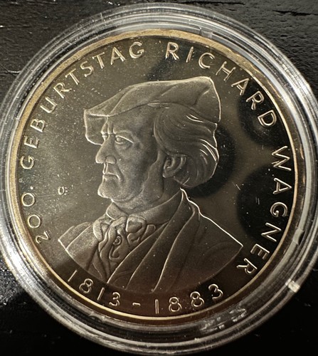 Euro richard wagner brd - richard,