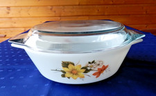 Pyrex Auflaufform mit Deckel