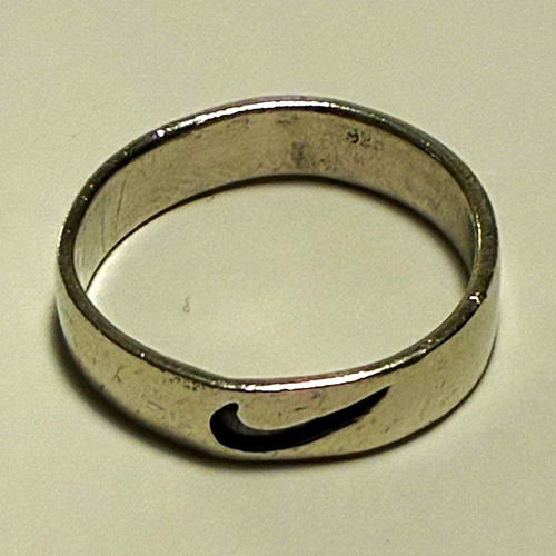 925 silberring mit - 925,