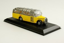 Atlas Editions Bus Collection - Saurer L4C 1959 - Excellent - with display box