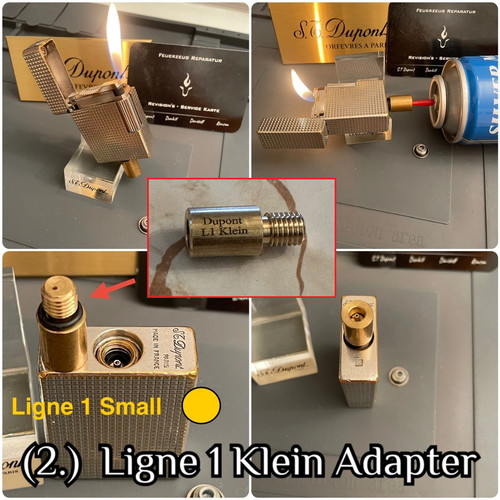 Dupont l2 gatsby - s.t,
