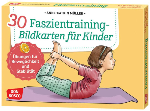 Faszientraining bildkarten - 30, faszientraining-bildkarten
