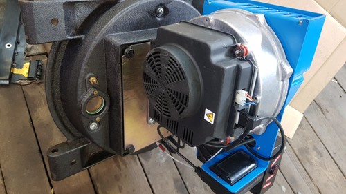 Buderus brenner vm4 185 - brenner, sb